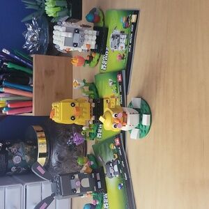 Lego 40271/40380/40350/30579